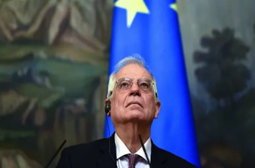 Borrel: “Aİ təhlükəsizliyinə görə məsuliyyəti üzərinə götürməlidir”