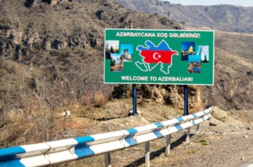 Azərbaycan və Ermənistan liderləri sərhədlərin delimitasiyası məsələsini müzakirə ediblər