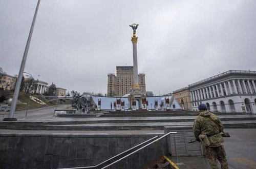 Ukraynada hərbi vəziyyət  90 gün uzadılıb