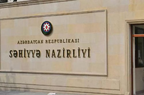 Səhiyyə Nazirliyi meymun çiçəyi ilə bağlı məlumat yaydı