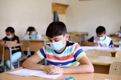 Məktəblərin IV siniflərində monitorinq keçiriləcək