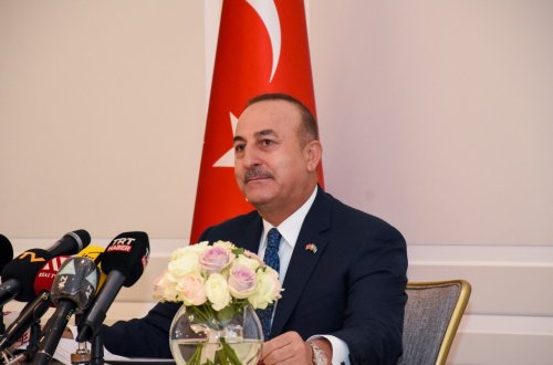 Çavuşoğlunun Fələstin və İsrail səfərlərinin proqramı açıqlanıb