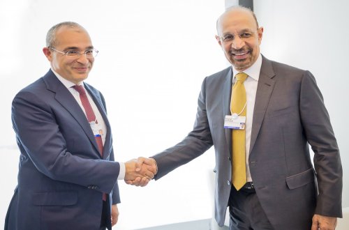 Azərbaycanla Səudiyyə Ərəbistanı arasında investisiya imkanları müzakirə olunub