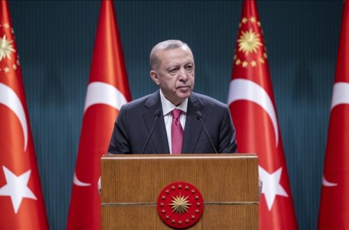 Türkiyə lideri: “Mənim üçün artıq Mitsotakis adlı şəxs yoxdur”