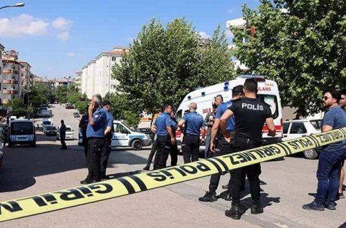 Qaziantepdə qanlı döyüş: 2 NƏFƏR HƏYATINI İTİRDİ