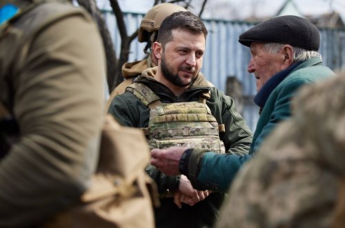 Зеленский: У правительства есть план на случай, если произойдет убийство президента