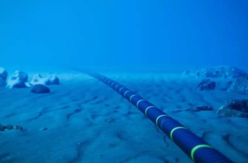 Dəniz dibindəki internet kabelləri zəlzələ sensoru kimi istifadə edilə bilər