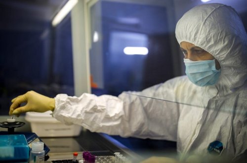 Gürcüstanda daha 586 nəfər koronavirusa yoluxub, 5 nəfər ölüb