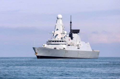 Böyük Britaniya Ukrayna gəmilərini müşayiət etmək üçün Qara dənizə gəmi göndərə bilər