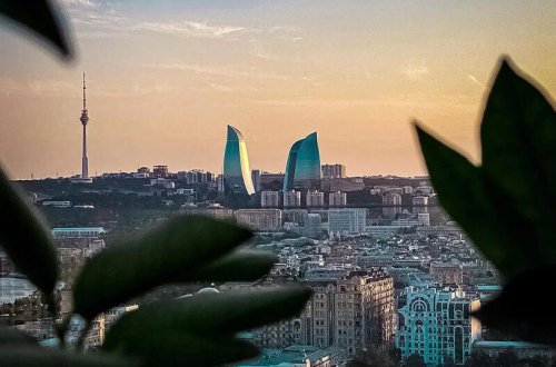 Прогноз погоды в Азербайджане на завтра