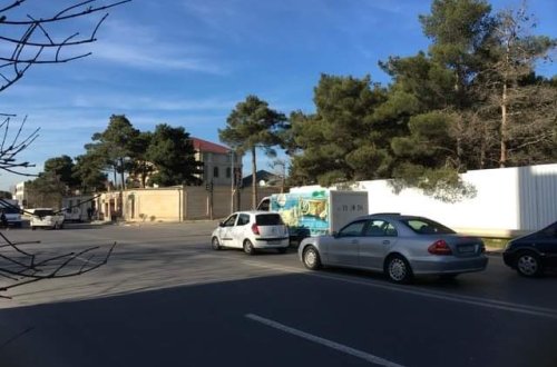 Nizami İH-dən meşəliyin zəbtinə əndrəbadi reaksiya – Foto