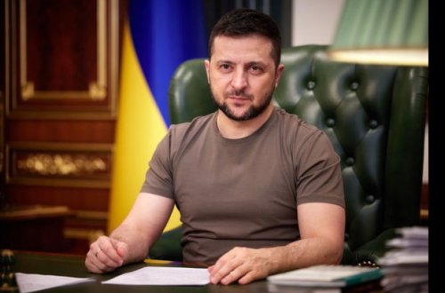 Zelenski öləcəyi təqdirdə “B planı”nı açıqlayıb