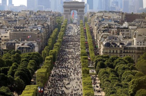 Parisdə “Şuşam mənim” səsləndiriləcək: Azərbaycanın Müstəqillik Günü Fransada da qeyd olunur - FOTO