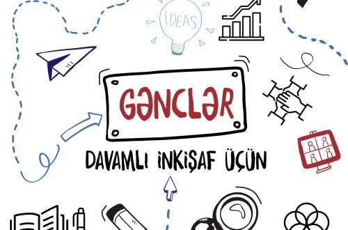 “İrəli” İB region gənclərinin inkişafı üçün yeni layihəyə start verir