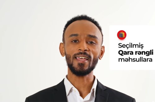 Məşhur şirkət bu reklam görə irqçilikdə ittiham olundu - VİDEO