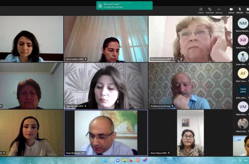 MDU-da Ümumdunya Telekommunikasiya və İnformasiya Cəmiyyəti Gününə həsr  edilən seminar keçirilib