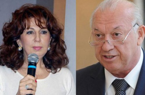 Cahangir Əsgərovun həyat yoldaşı 5,3 min kvadrat metr sahəsi olan obyekt tikdirir (FOTOLAR)