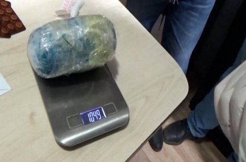 Bakıda polis əməliyyat keçirib, 6 nəfər saxlanıldı