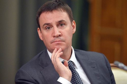 Nikolay Patruşevin oğlu 