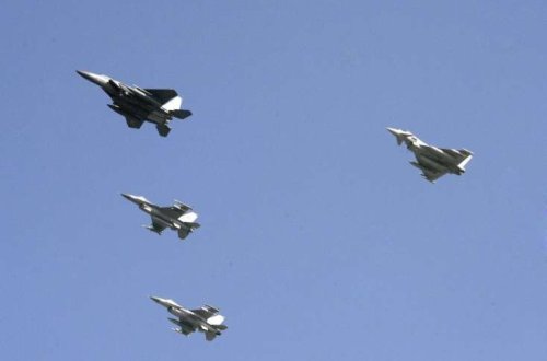 Çin və Rusiya hərbi hava qüvvələri birgə hava patrulu həyata keçiriblər