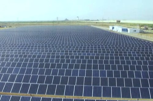 Qarabağda çox sayda günəş paneli quraşdırılacaq