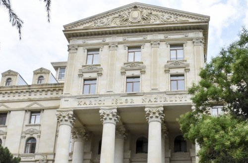 Azərbaycanla Ermənistan arasında sərhədin delimitasiyası üzrə Komissiyanın ilk görüşü keçirilib