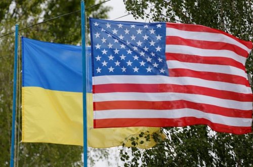 Ukrayna və ABŞ orduya hərbi yardımı müzakirə ediblər