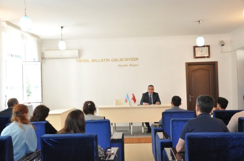 Mingəçevir Dövlət Universiteti “TEKNOFEST”də üç komanda ilə təmsil olunacaq