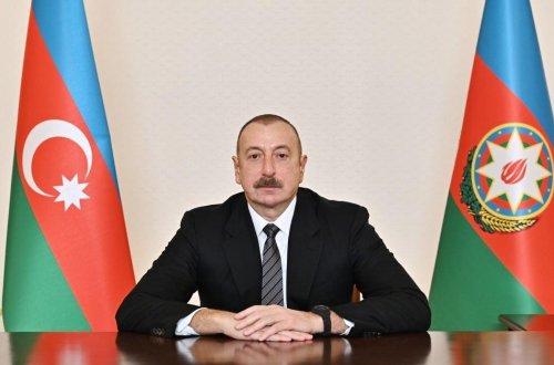 Xorvatiya Prezidenti İlham Əliyevi təbrik edib