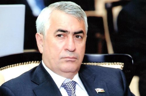 Cavid Qurbanov “Azərbaycan Dəmir Yolları” QSC-nin sədri vəzifəsindən azad edilib