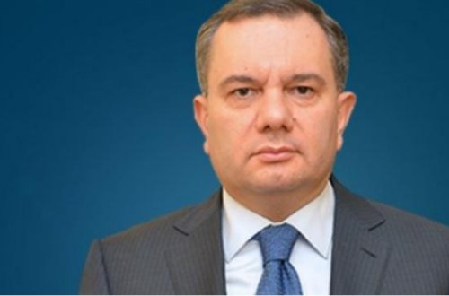 Samir Məmmədov rəqəmsal inkişaf və nəqliyyat nazirinin müavini təyin edilib