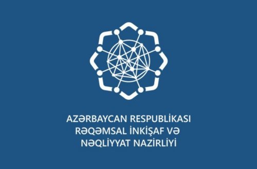 Rəqəmsal İnkişaf və Nəqliyyat Nazirliyinə daxil olan strukturlarda işçilərin say həddi müəyyənləşib