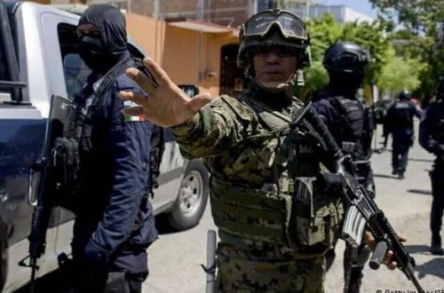 Meksikada otelə hücum: 11 NƏFƏR HƏYATINI İTİRİB