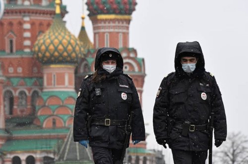 Moskvada karantinlə bağlı cərimələr ləğv edilir