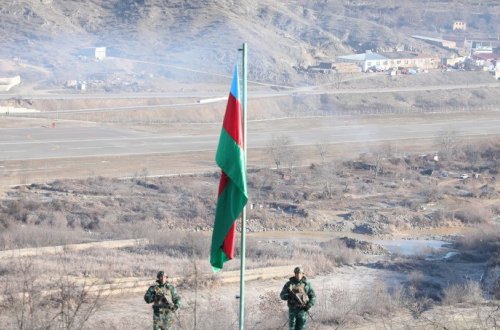 Azərbaycan və Ermənistanın sərhəd komissiyalarının ikinci görüşü gələn həftə keçiriləcək