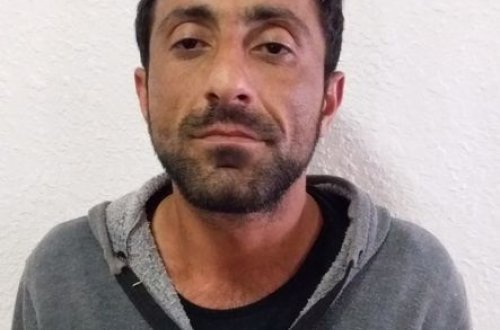 Marketin damından girərək oğurluq edən sevgililər saxlandılar - FOTO