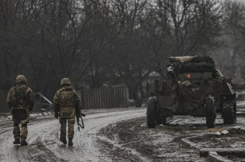 Ukrayna Baş Qərargahı Rusiyanın itkilərini AÇIQLADI - FOTO