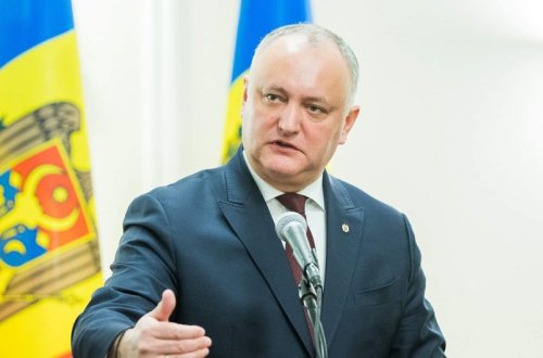 Moldovanın keçmiş prezidentini 20 il həbs cəzası gözləyir - YENİLƏNİB