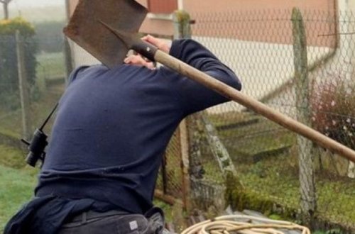 Yaşadığı qadının keçmiş ərini 