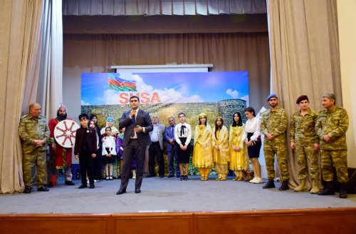 Masallı Xalq Teatrında 2022-ci il 