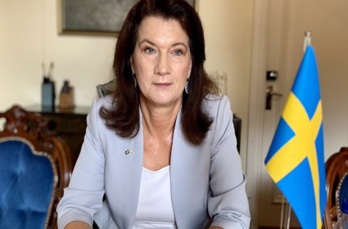 Ann Linde: “Razılığa gəlindi ki, konstruktiv ruhda dialoq davam etdirilsin”