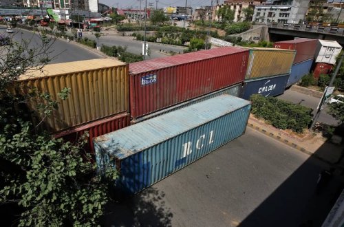 Pakistanın paytaxtı blokadaya alınıb: VƏTƏNDAŞ MÜHARİBƏSİ