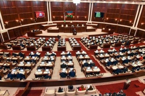 MM-in yaz sessiyasının işləri planına daxil edilmiş 6 layihə qəbul edilməyib - SİYAHI