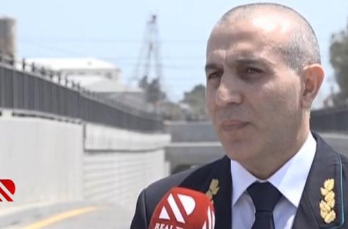 Dəmir Yollarına rəhbərlik ona həvalə edildi