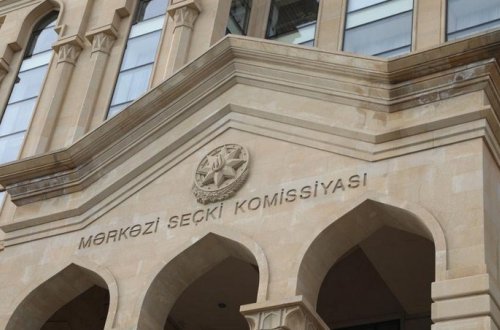 Azərbaycanda seçici siyahılarının dəqiqləşdirilməsi başa çatıb