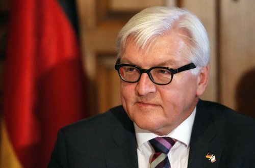 Almaniya Prezidenti Azərbaycanın dövlət başçısını təbrik edib