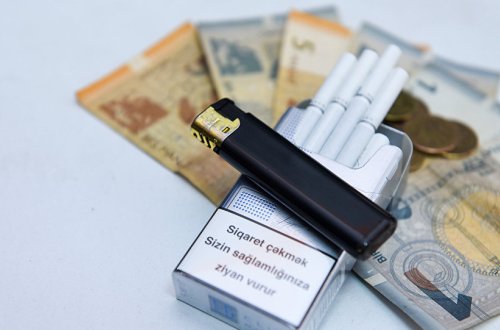 Azərbaycanda siqaretlər bahalaşdı - YENİ QİYMƏTLƏR