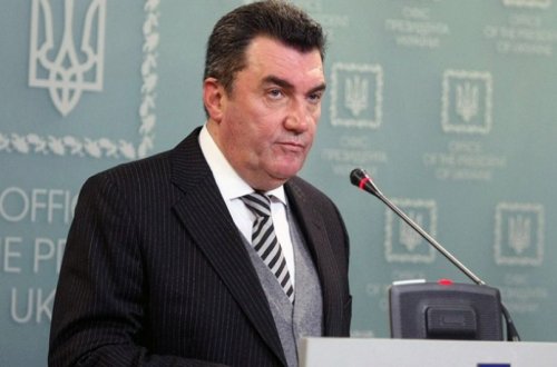 Ukraynanın Təhlükəsizlik və Müdafiə Şurasının katibi: 