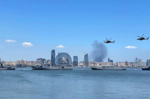 Hərbi təyyarəçilərimiz 