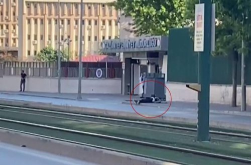 Türkiyədə polis terrorçu-kamikadzeni zərərsizləşdirilib